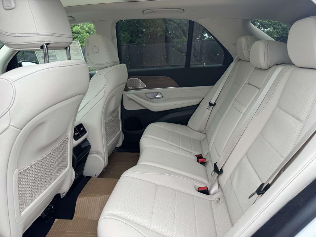 2026 Mercedes-Benz GLE GLE 450 4MATIC®