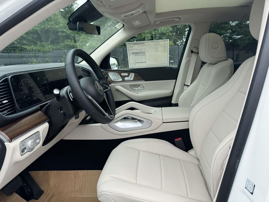 2026 Mercedes-Benz GLE GLE 450 4MATIC®