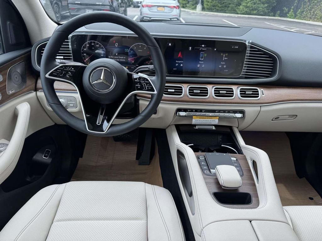 2026 Mercedes-Benz GLE GLE 450 4MATIC®