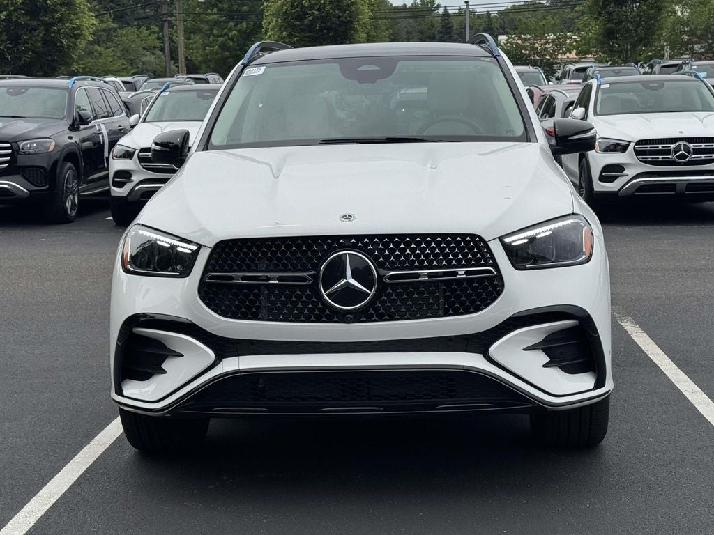 2026 Mercedes-Benz GLE GLE 450 4MATIC®