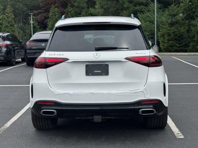 2026 Mercedes-Benz GLE GLE 450 4MATIC®