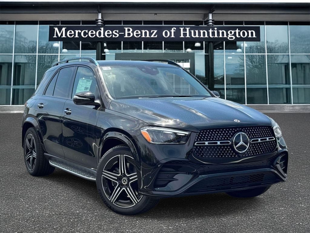 2026 Mercedes-Benz GLE GLE 450 4MATIC®
