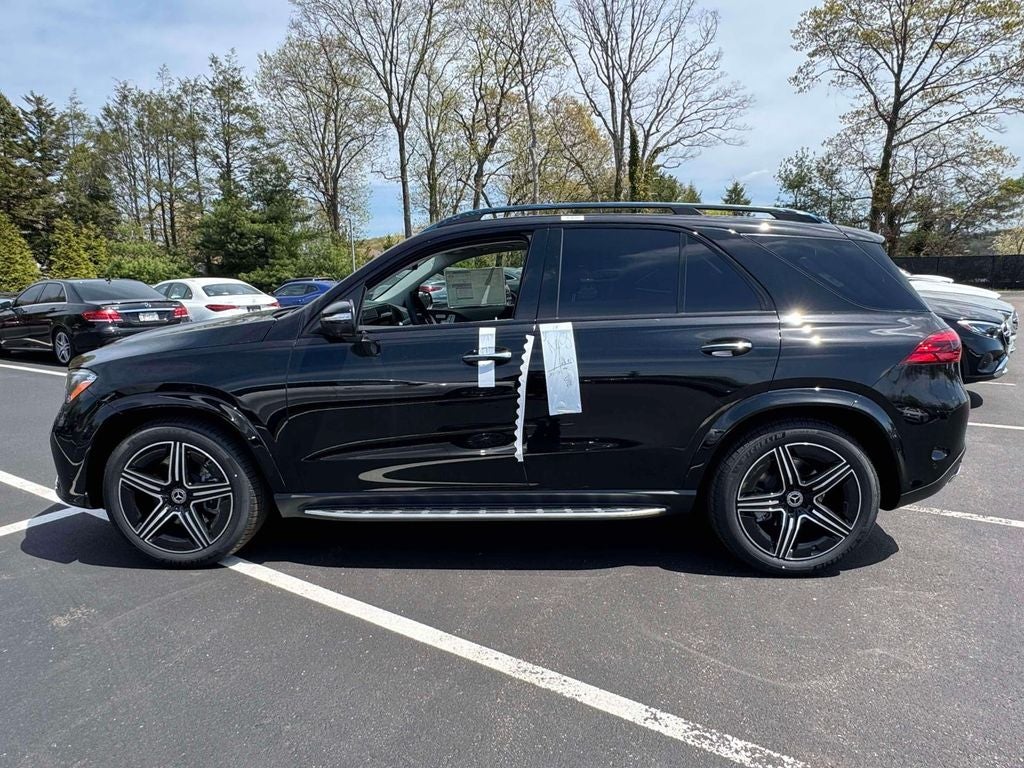 2026 Mercedes-Benz GLE GLE 450 4MATIC®