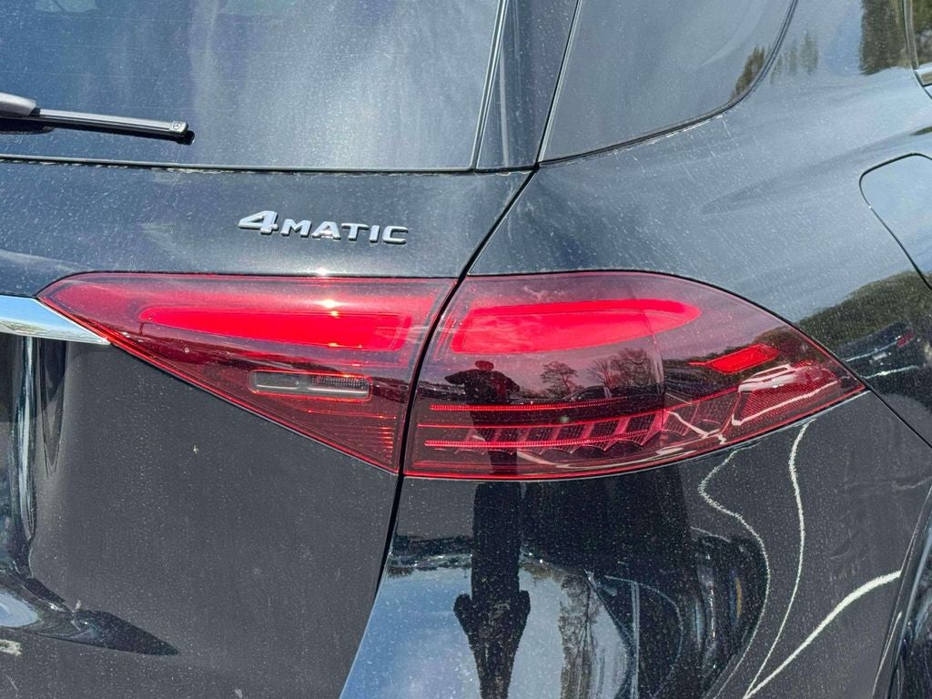 2026 Mercedes-Benz GLE GLE 450 4MATIC®