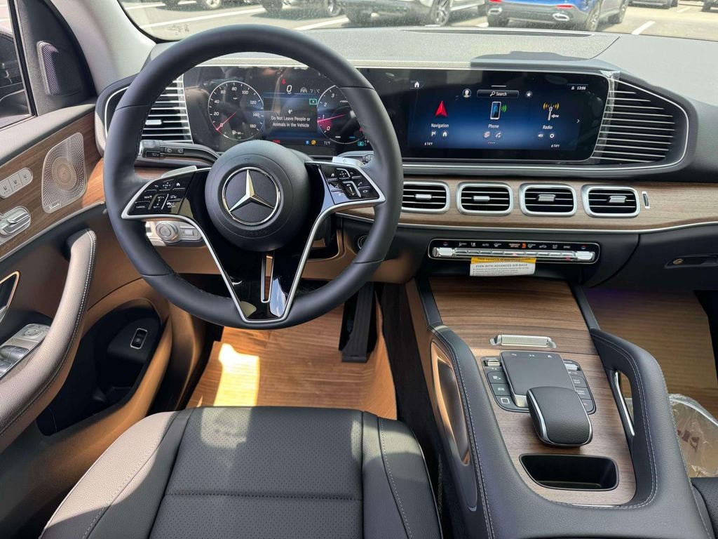 2026 Mercedes-Benz GLE GLE 450 4MATIC®