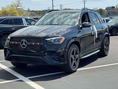 2026 Mercedes-Benz GLE GLE 450 4MATIC®