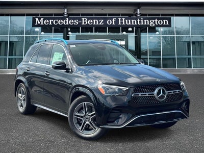 2026 Mercedes-Benz GLE GLE 450 4MATIC®
