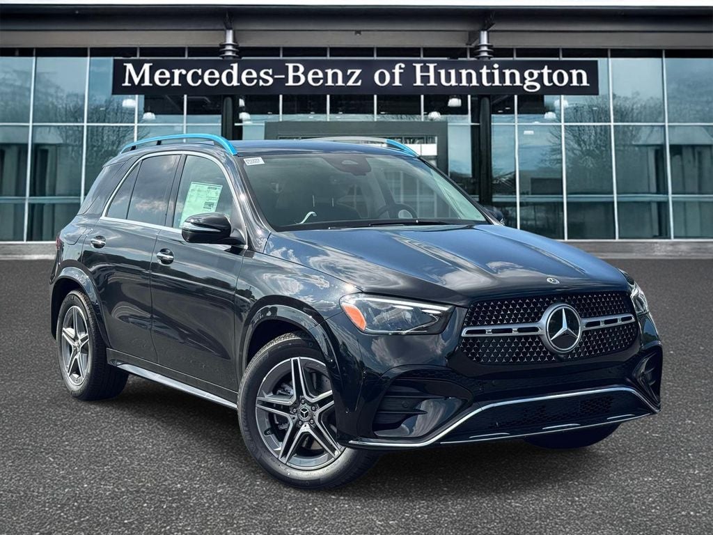 2026 Mercedes-Benz GLE GLE 450 4MATIC®