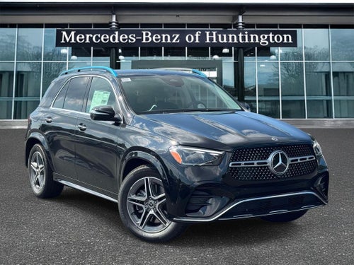 2026 Mercedes-Benz GLE GLE 450 4MATIC®