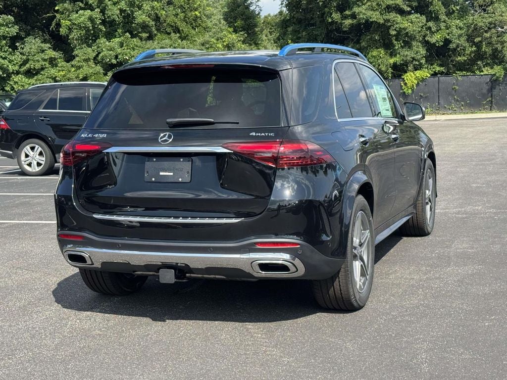 2026 Mercedes-Benz GLE GLE 450 4MATIC®