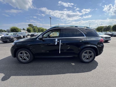 2026 Mercedes-Benz GLE GLE 450 4MATIC®