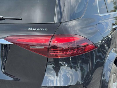 2026 Mercedes-Benz GLE GLE 450 4MATIC®