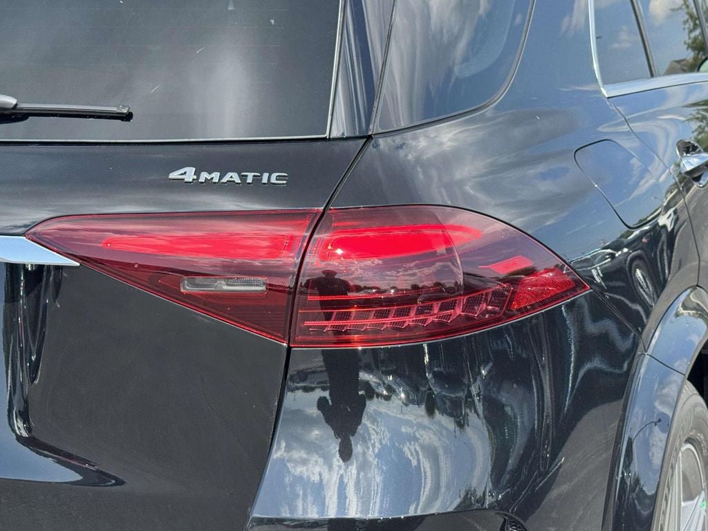 2026 Mercedes-Benz GLE GLE 450 4MATIC®