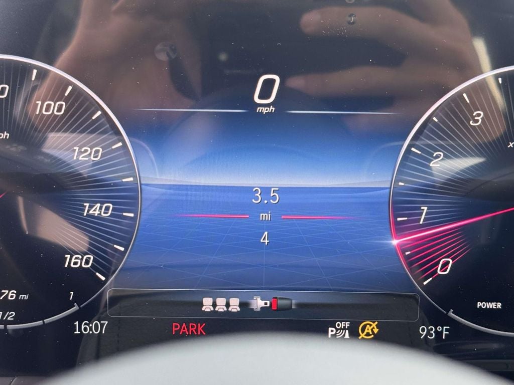 2026 Mercedes-Benz GLE GLE 450 4MATIC®