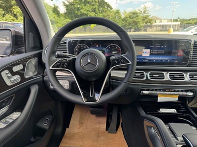 2026 Mercedes-Benz GLE GLE 450 4MATIC®