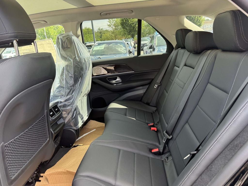 2026 Mercedes-Benz GLE GLE 450 4MATIC®
