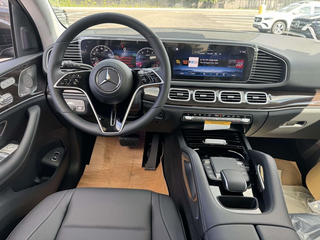 2026 Mercedes-Benz GLE GLE 450 4MATIC®
