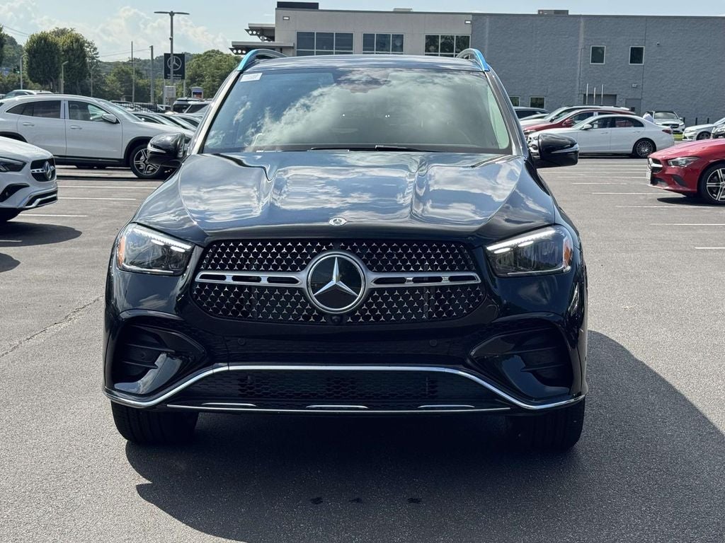 2026 Mercedes-Benz GLE GLE 450 4MATIC®