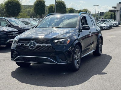 2026 Mercedes-Benz GLE GLE 450 4MATIC®