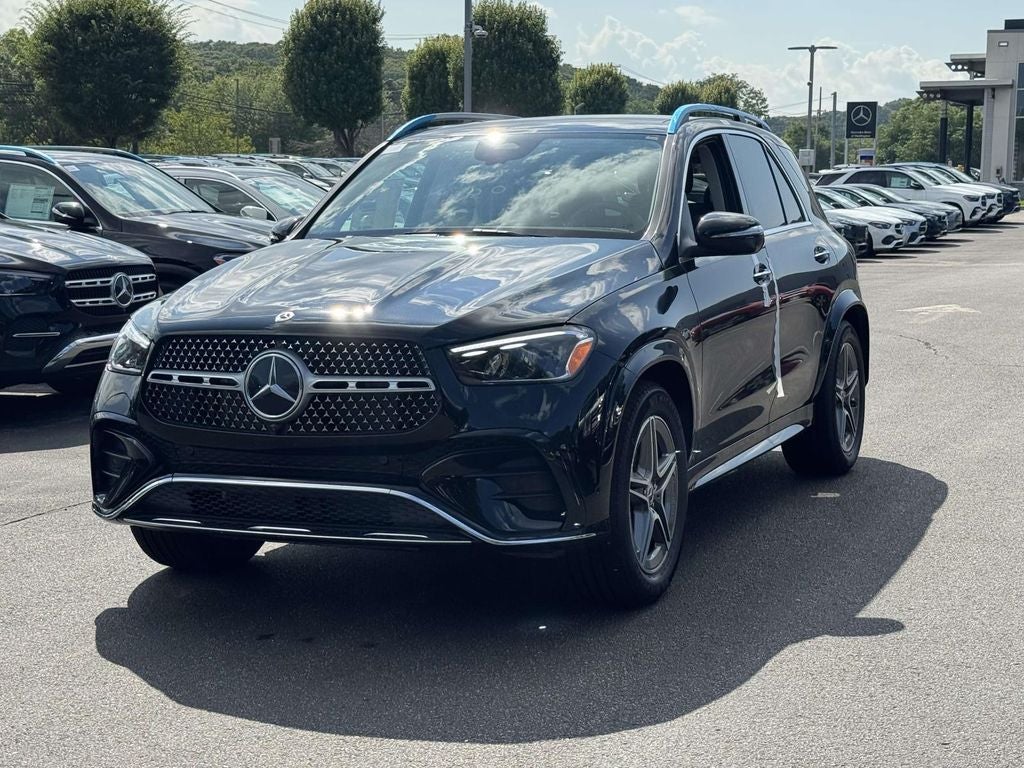 2026 Mercedes-Benz GLE GLE 450 4MATIC®