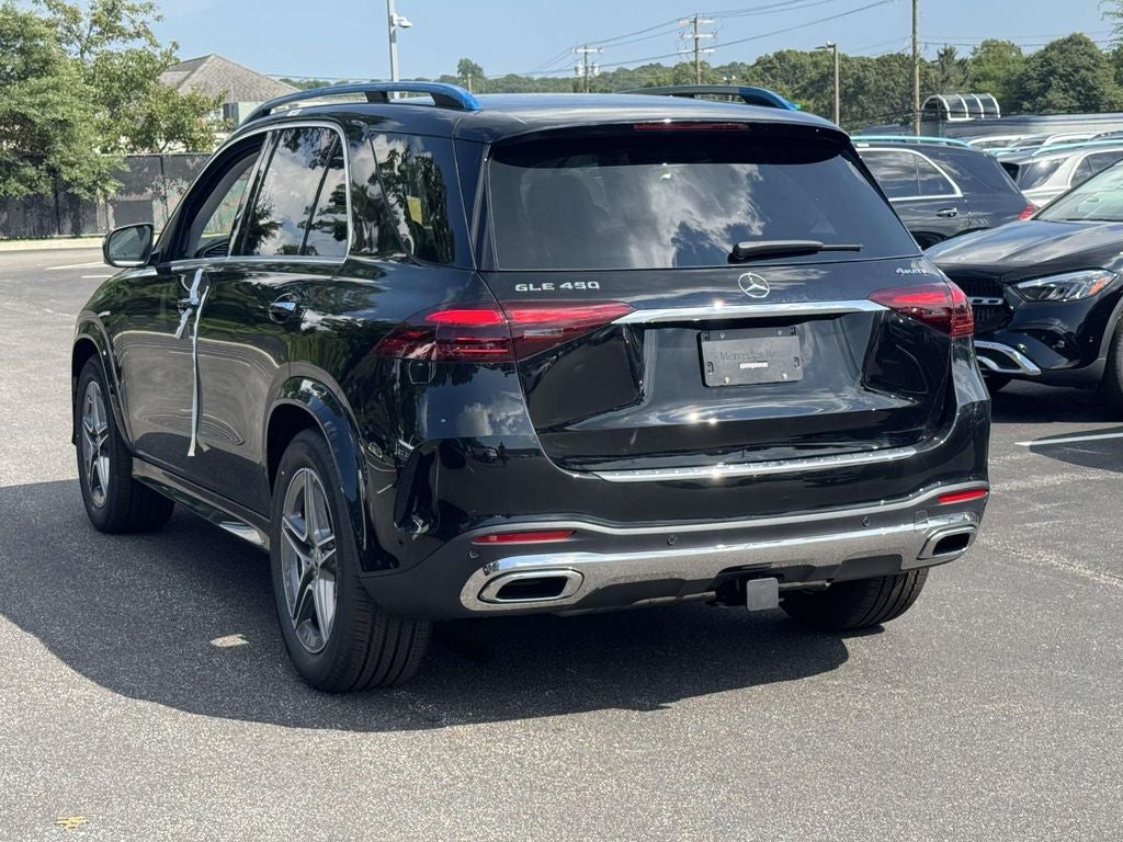 2026 Mercedes-Benz GLE GLE 450 4MATIC®