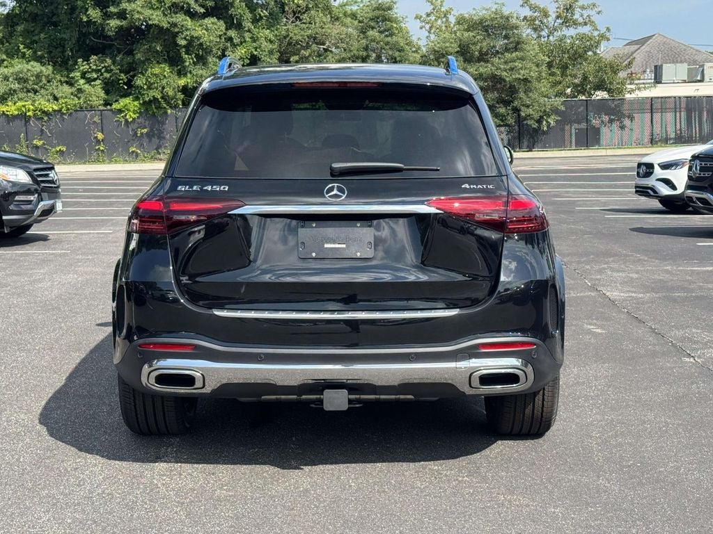 2026 Mercedes-Benz GLE GLE 450 4MATIC®