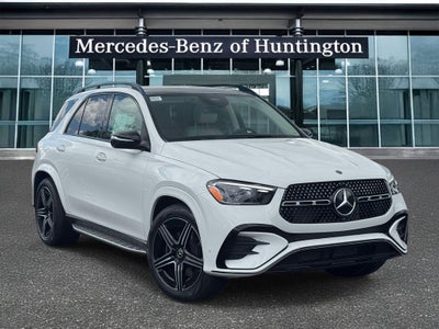 2026 Mercedes-Benz GLE GLE 450 4MATIC®
