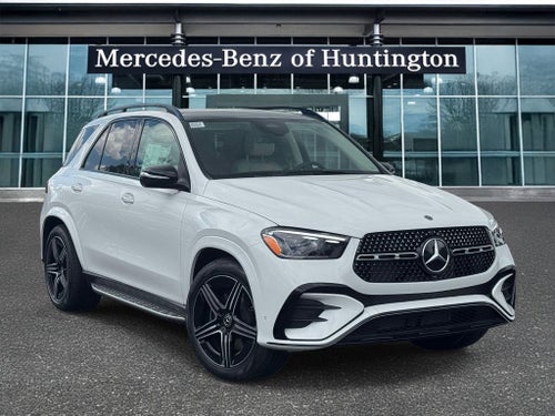 2026 Mercedes-Benz GLE GLE 450 4MATIC®