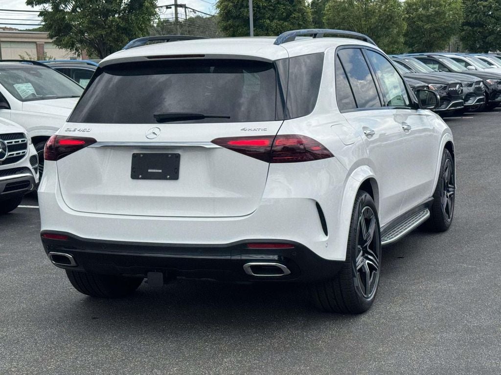 2026 Mercedes-Benz GLE GLE 450 4MATIC®