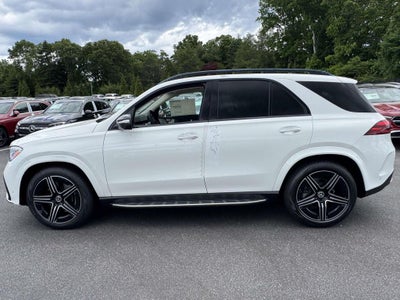 2026 Mercedes-Benz GLE GLE 450 4MATIC®