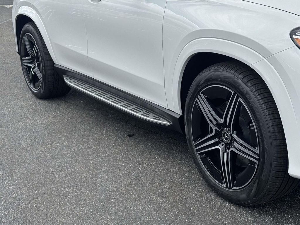 2026 Mercedes-Benz GLE GLE 450 4MATIC®