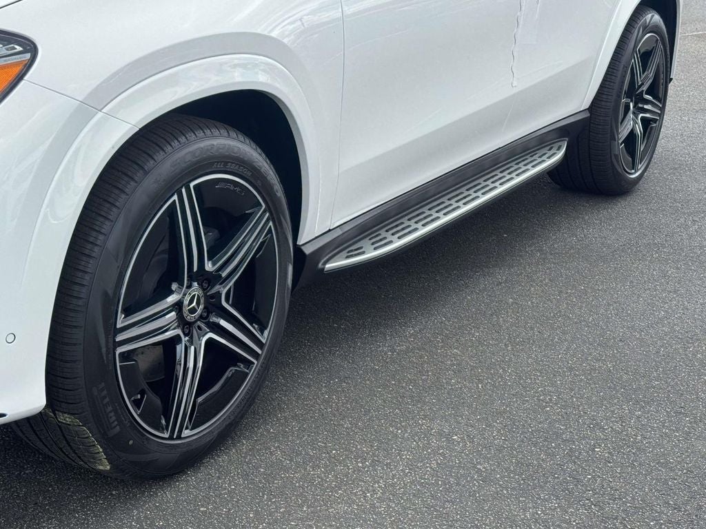 2026 Mercedes-Benz GLE GLE 450 4MATIC®