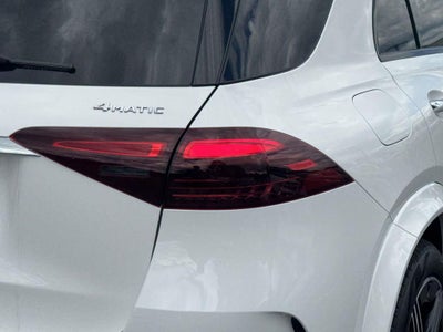 2026 Mercedes-Benz GLE GLE 450 4MATIC®