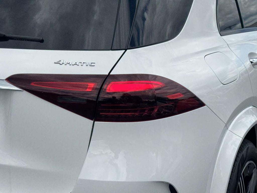 2026 Mercedes-Benz GLE GLE 450 4MATIC®