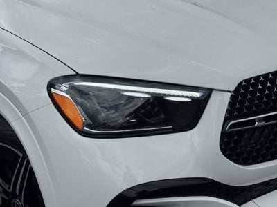 2026 Mercedes-Benz GLE GLE 450 4MATIC®
