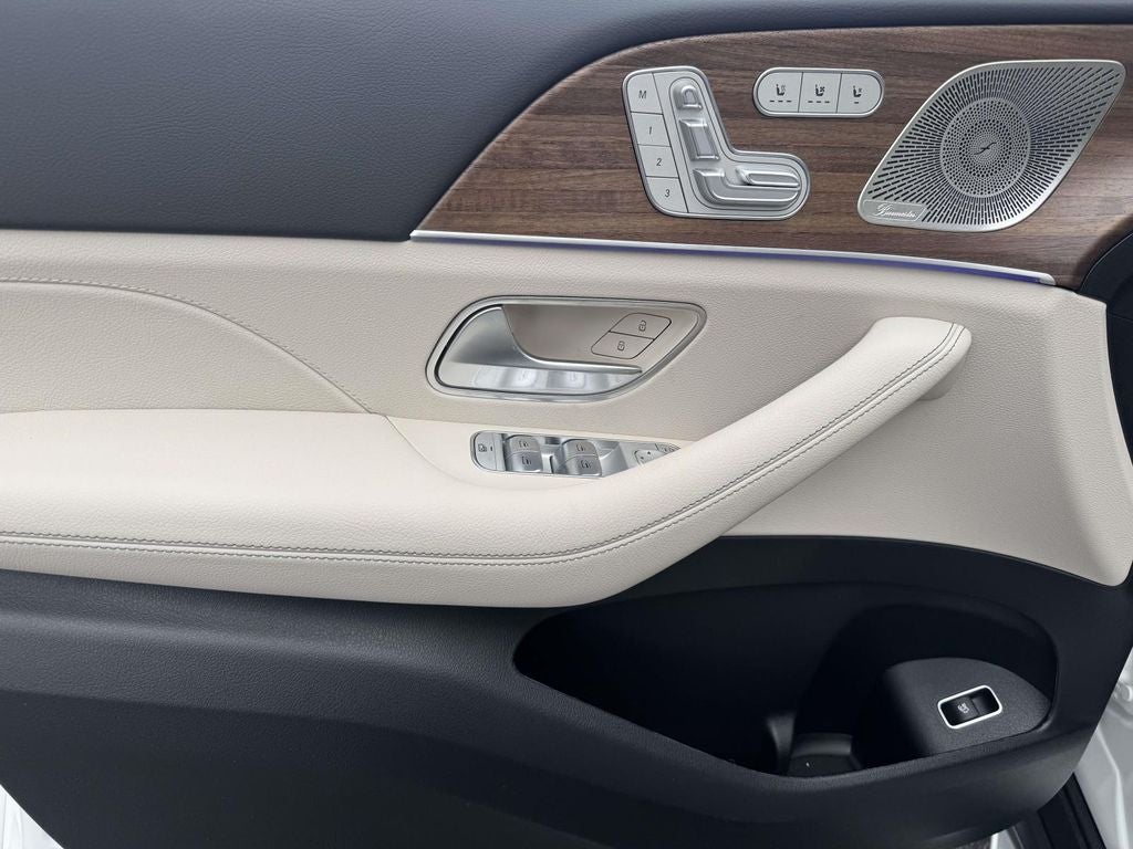 2026 Mercedes-Benz GLE GLE 450 4MATIC®