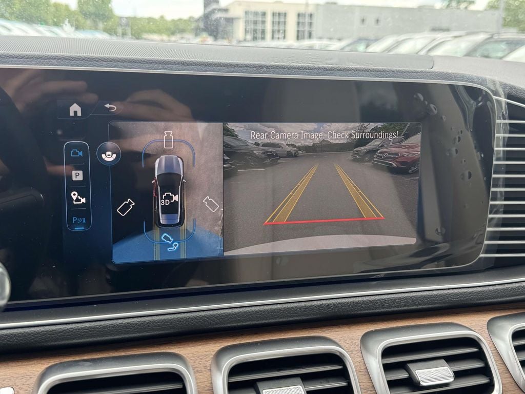 2026 Mercedes-Benz GLE GLE 450 4MATIC®