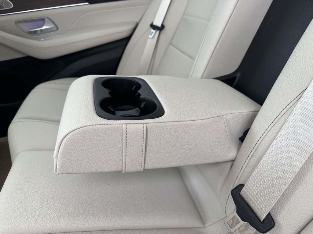 2026 Mercedes-Benz GLE GLE 450 4MATIC®