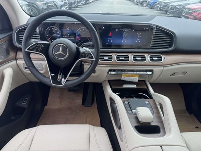 2026 Mercedes-Benz GLE GLE 450 4MATIC®