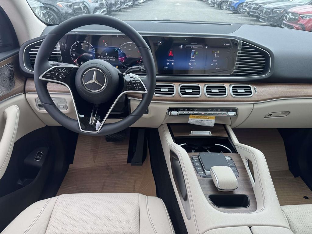 2026 Mercedes-Benz GLE GLE 450 4MATIC®