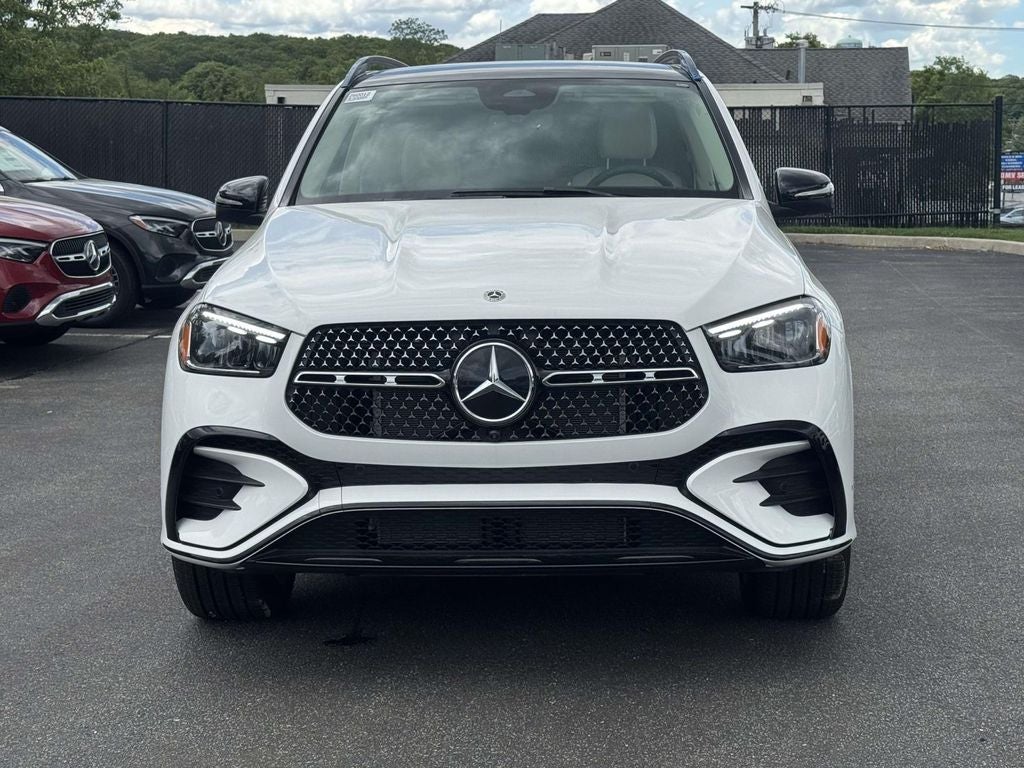 2026 Mercedes-Benz GLE GLE 450 4MATIC®