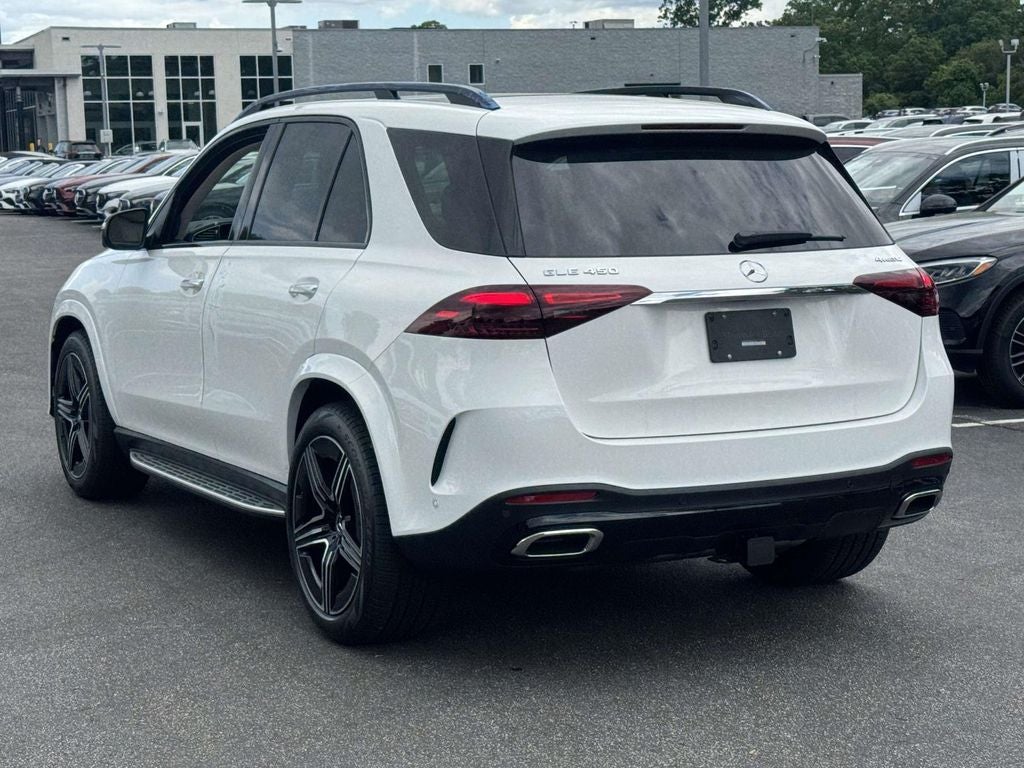 2026 Mercedes-Benz GLE GLE 450 4MATIC®