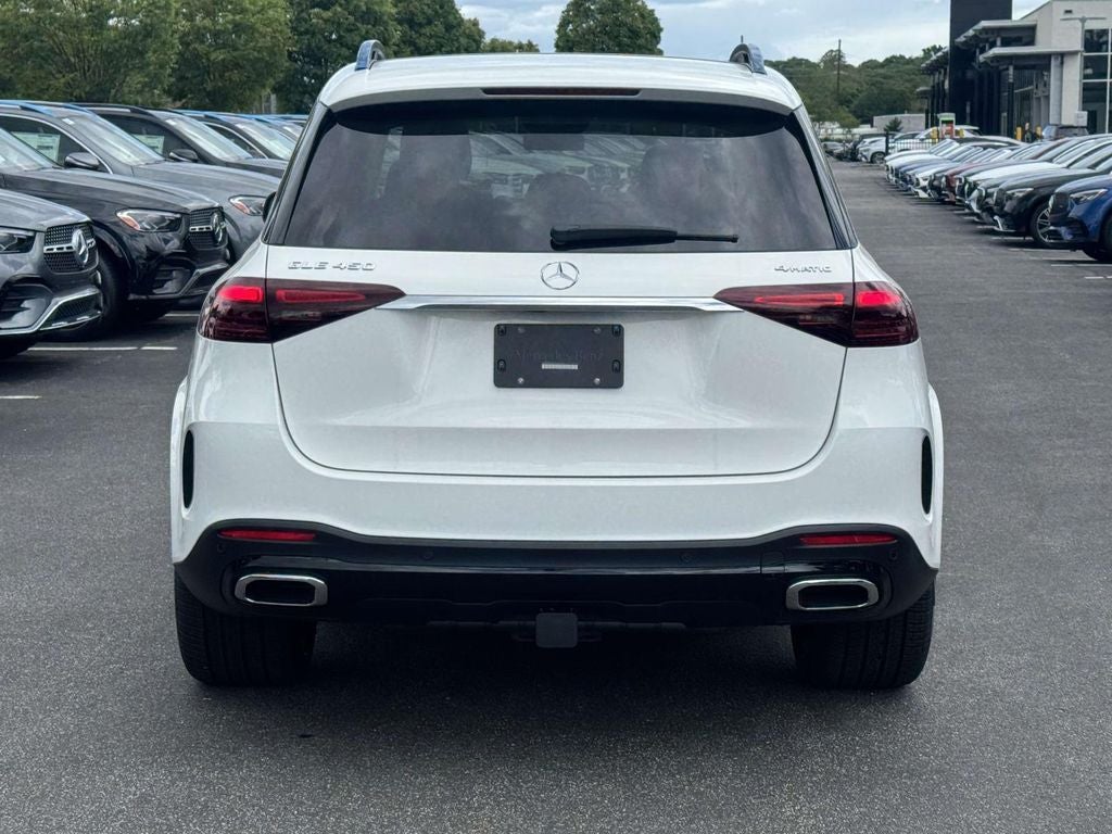 2026 Mercedes-Benz GLE GLE 450 4MATIC®