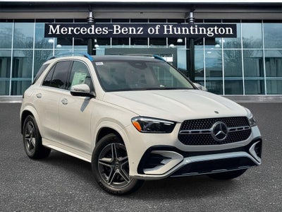 2026 Mercedes-Benz GLE GLE 450 4MATIC®