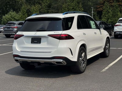 2026 Mercedes-Benz GLE GLE 450 4MATIC®