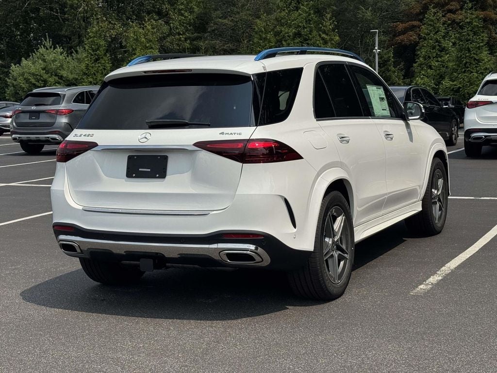 2026 Mercedes-Benz GLE GLE 450 4MATIC®