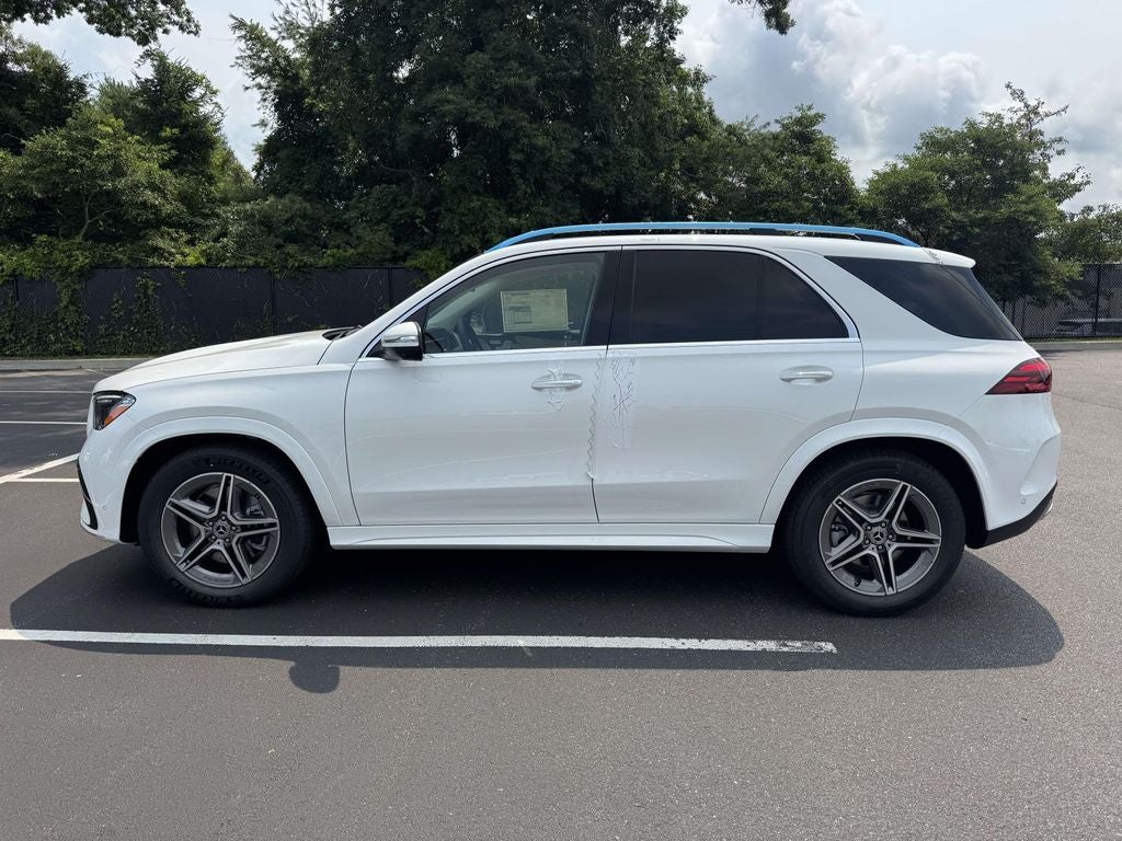 2026 Mercedes-Benz GLE GLE 450 4MATIC®