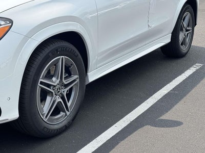 2026 Mercedes-Benz GLE GLE 450 4MATIC®