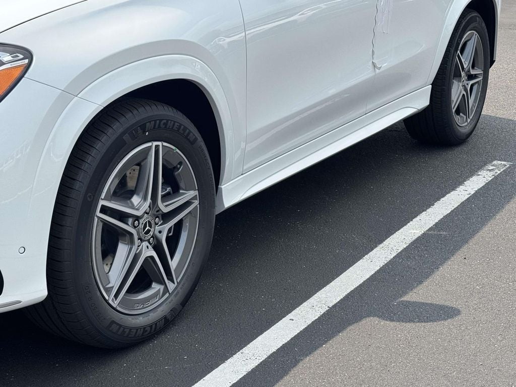 2026 Mercedes-Benz GLE GLE 450 4MATIC®