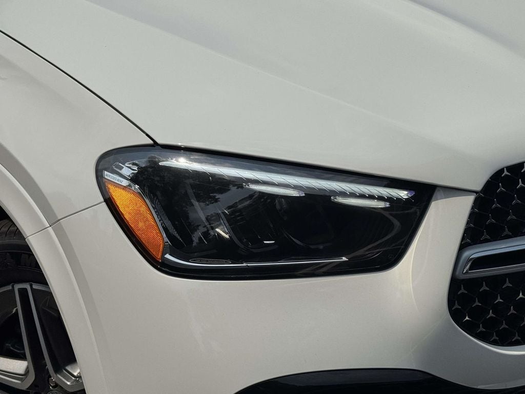 2026 Mercedes-Benz GLE GLE 450 4MATIC®